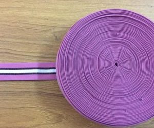 Jacquard Elastic