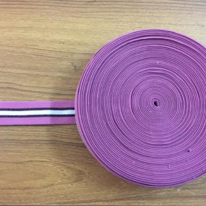 Jacquard Elastic