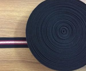 Jacquard Elastic