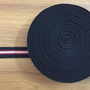 Jacquard Elastic