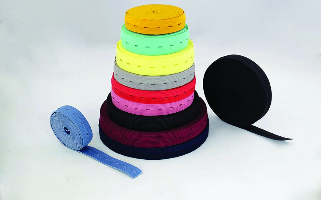 Jacquard Elastic