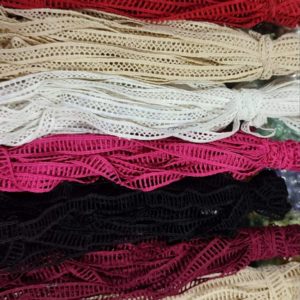 Chemical Ladder Lace