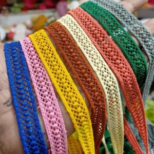 Chemical Ladder Lace