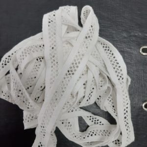 Chemical Ladder Lace