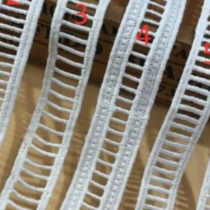 Chemical Ladder Lace