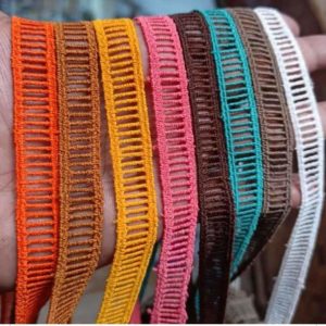Chemical Ladder Lace