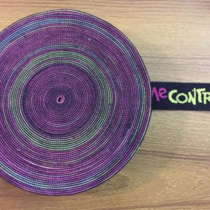 Jacquard Elastic