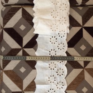 CM Wise Scalloping Lace