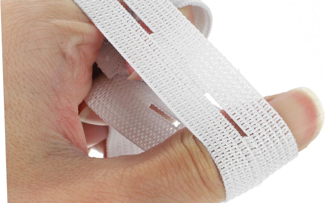 Jacquard Elastic
