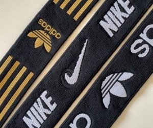 Jacquard Elastic