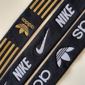Jacquard Elastic