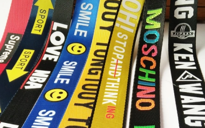 Jacquard Elastic