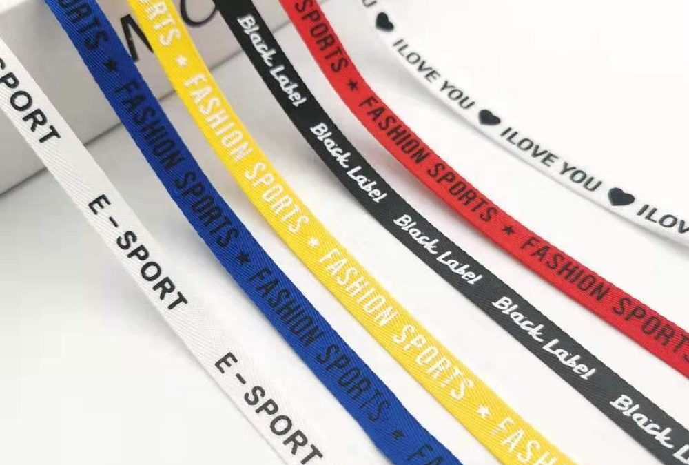 Jacquard Elastic