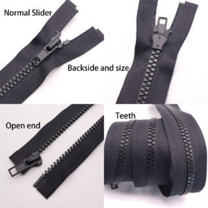 Vislon Zipper