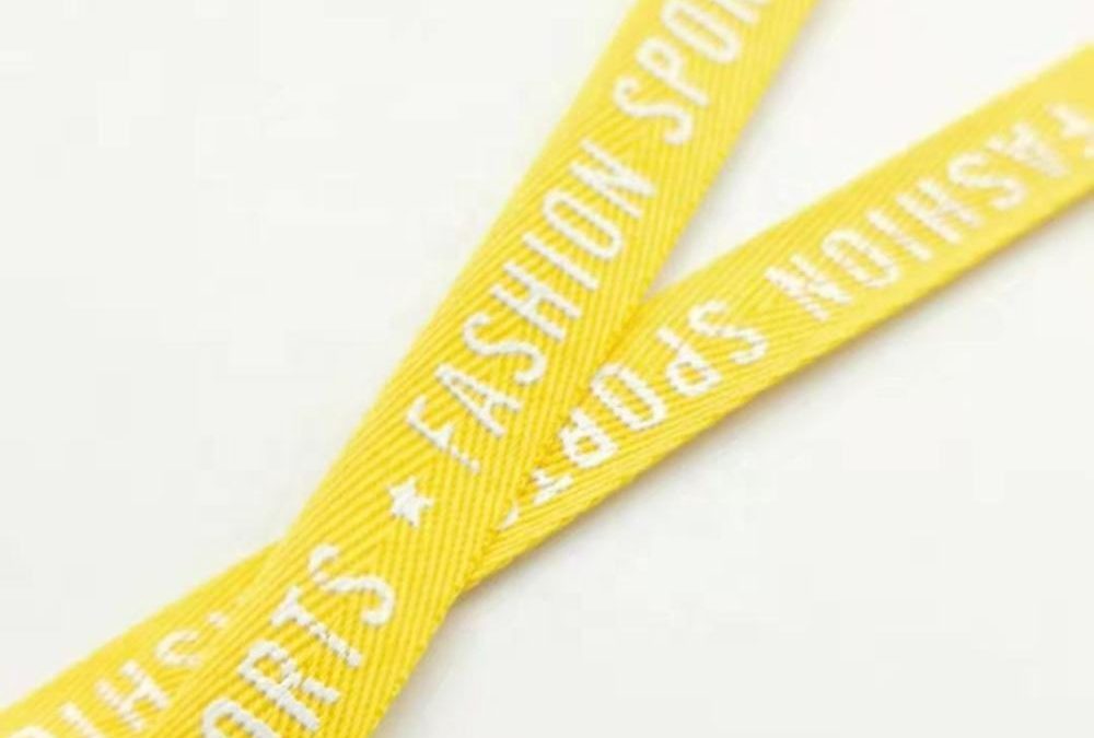 Jacquard Elastic