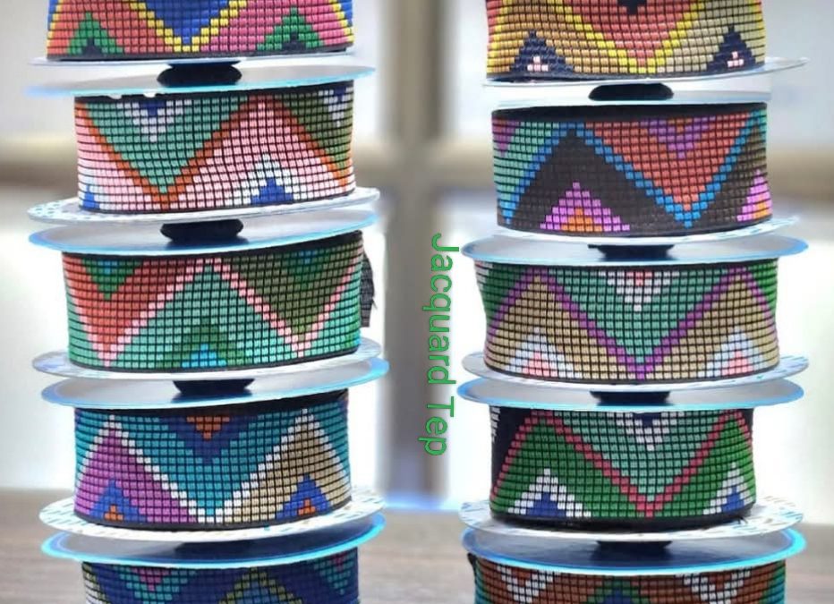 Jacquard Tape