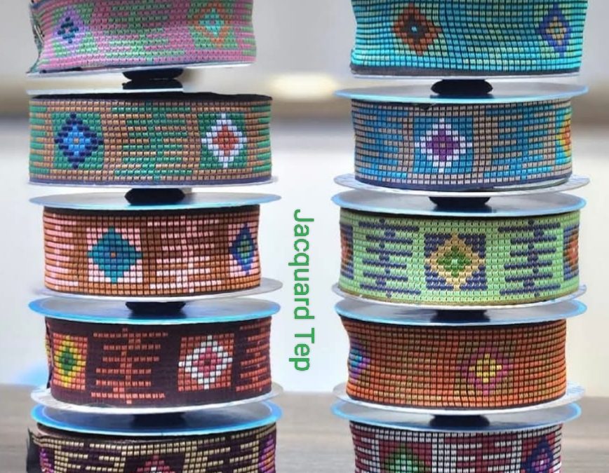 Jacquard Tape