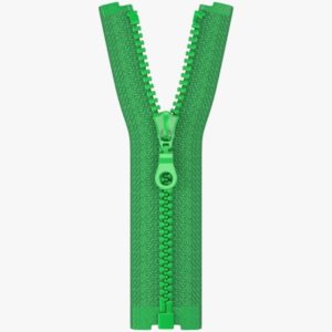 Plastic Zipper