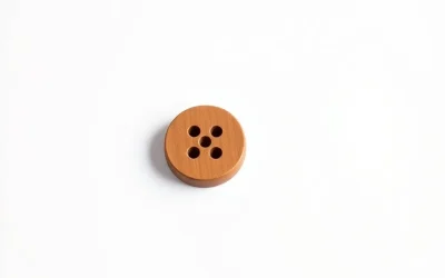 Wood Button