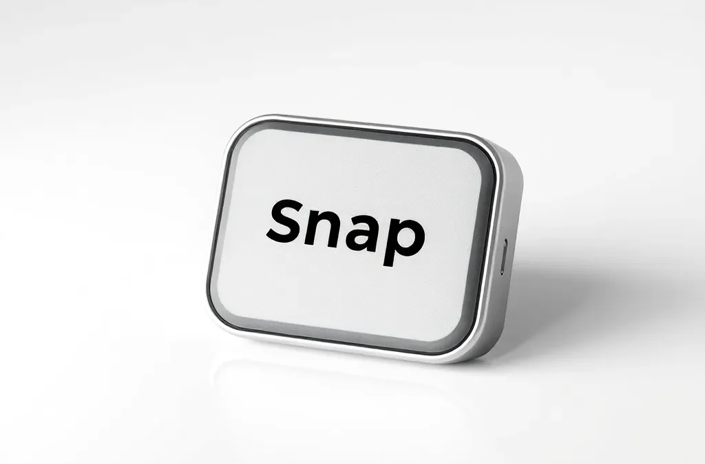 Snap Button
