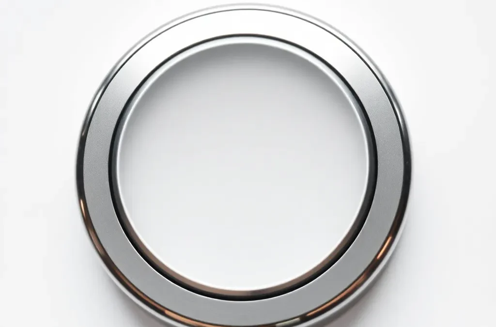 Ruber button