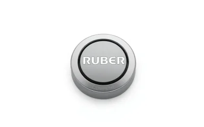 Ruber button