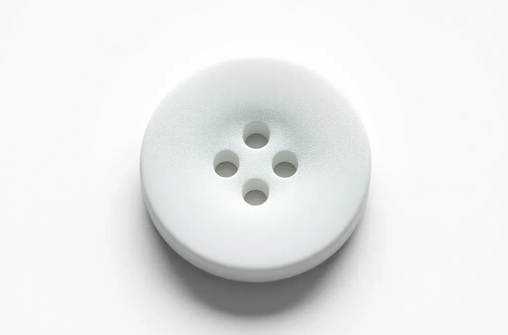 Polyester Button