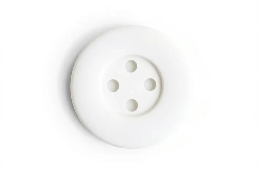 Polyester Button