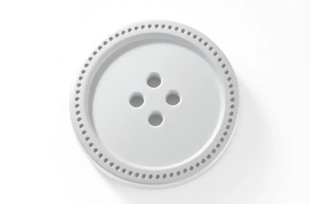 Polyester Button