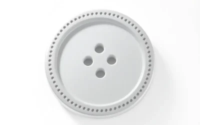 Polyester Button