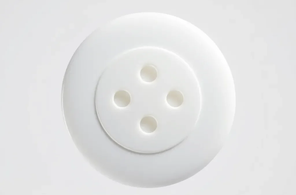 Polyester Button