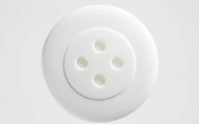 Polyester Button