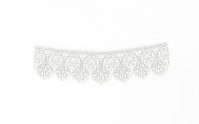 CM Wise Scalloping Lace