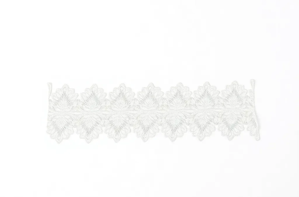 CM Wise Scalloping Lace