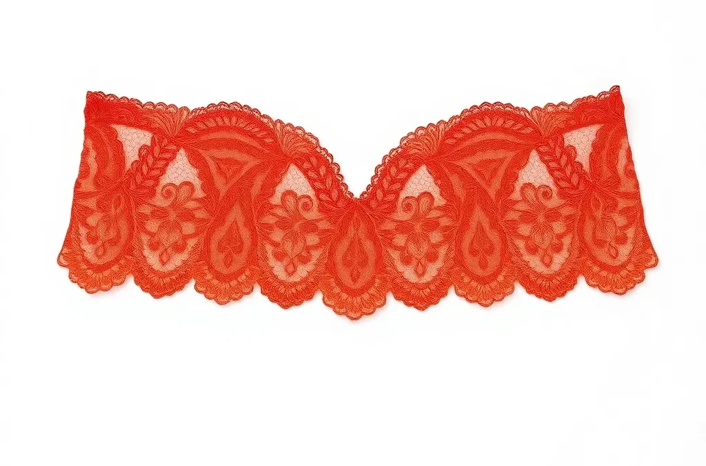 CM Wise Scalloping Lace