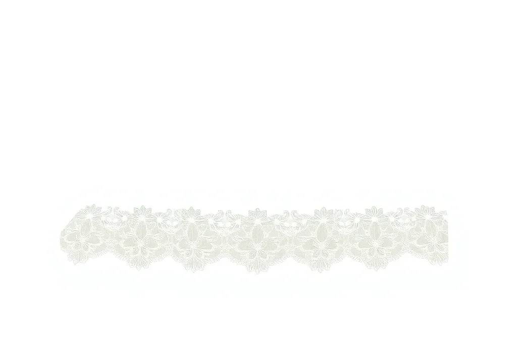 CM Wise Scalloping Lace