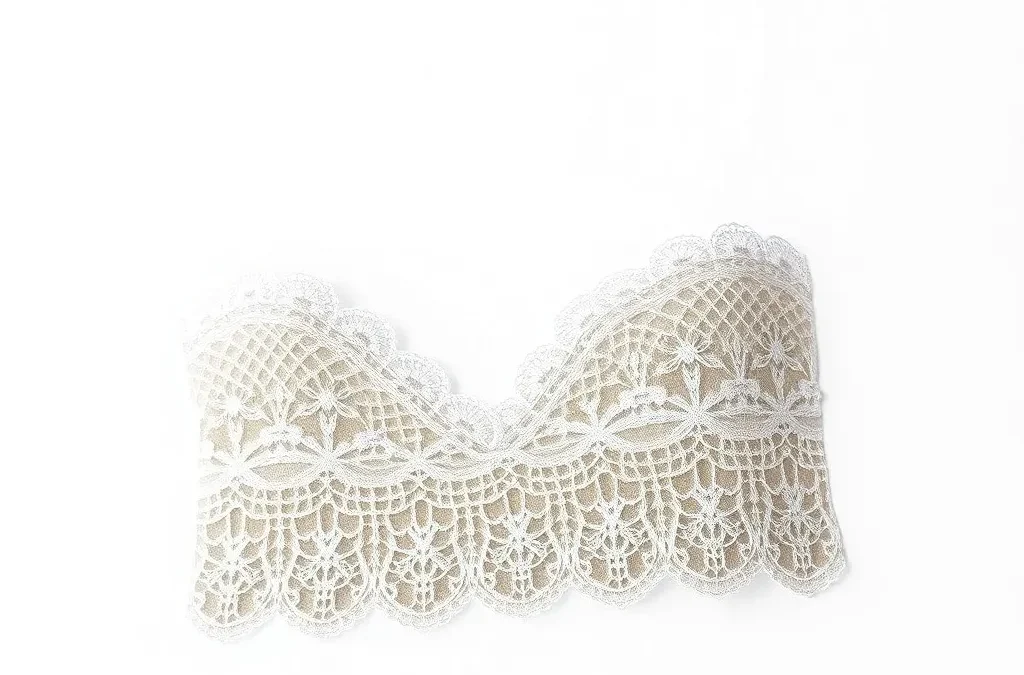 CM Wise Scalloping Lace