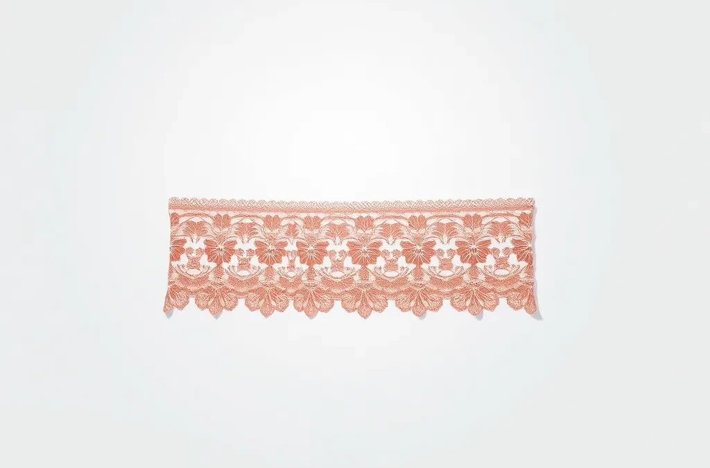 CM Wise Scalloping Lace