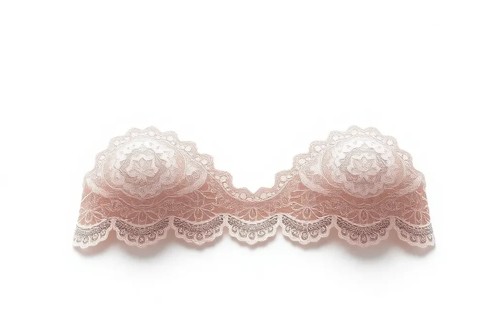 CM Wise Scalloping Lace