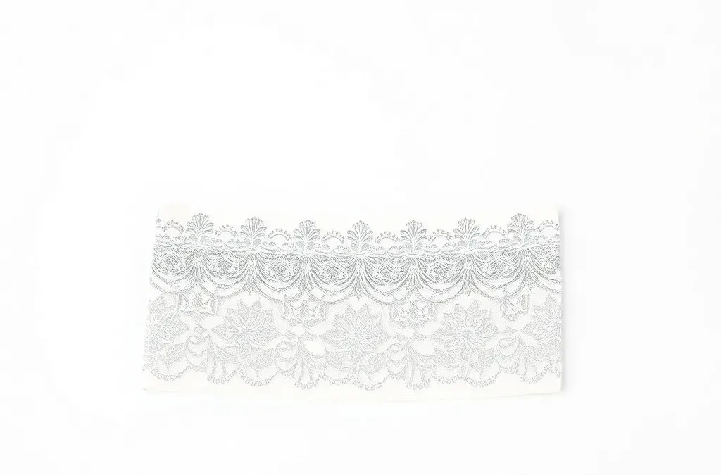 CM Wise Scalloping Lace