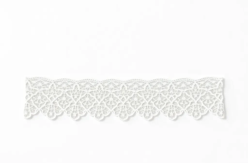 CM Wise Scalloping Lace