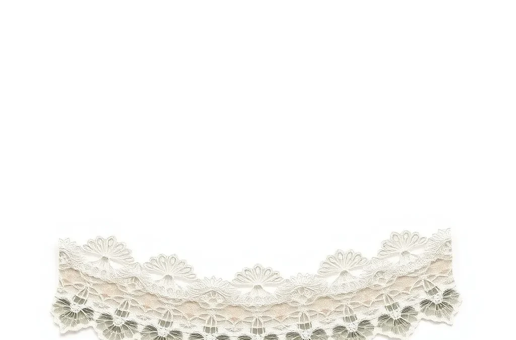 CM Wise Scalloping Lace