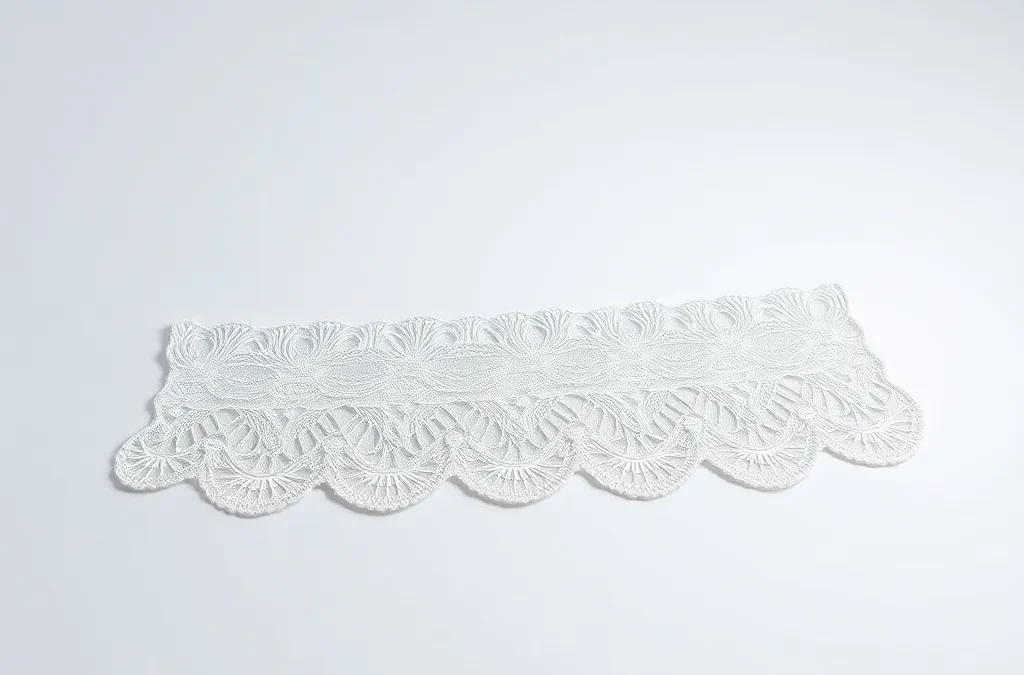 CM Wise Scalloping Lace
