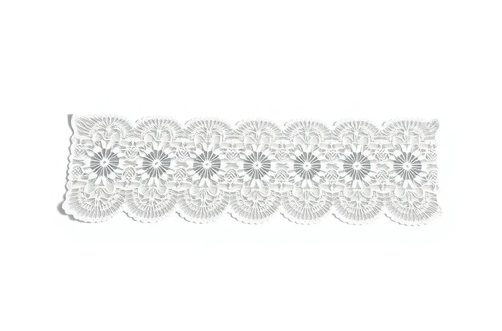 CM Wise Scalloping Lace