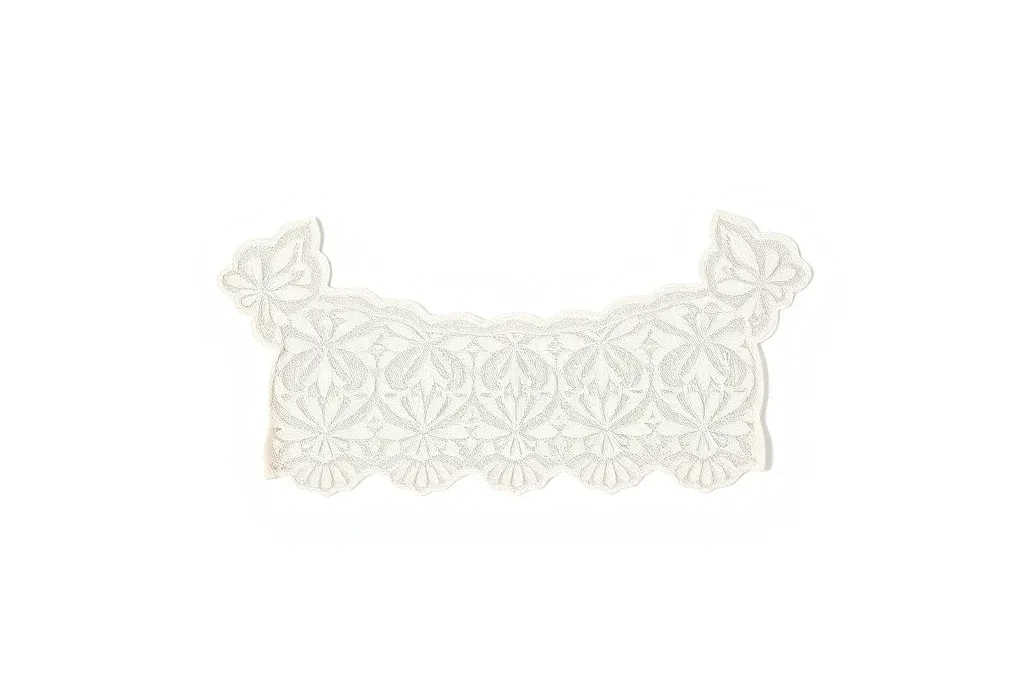 CM Wise Scalloping Lace