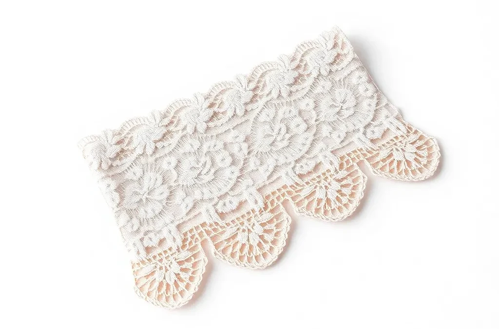 CM Wise Scalloping Lace