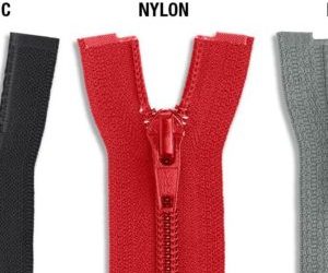 Plastic Zipper