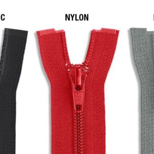 Plastic Zipper