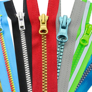 Plastic Zipper