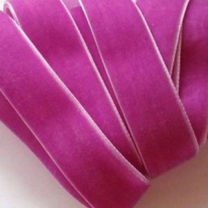 Velvet tape